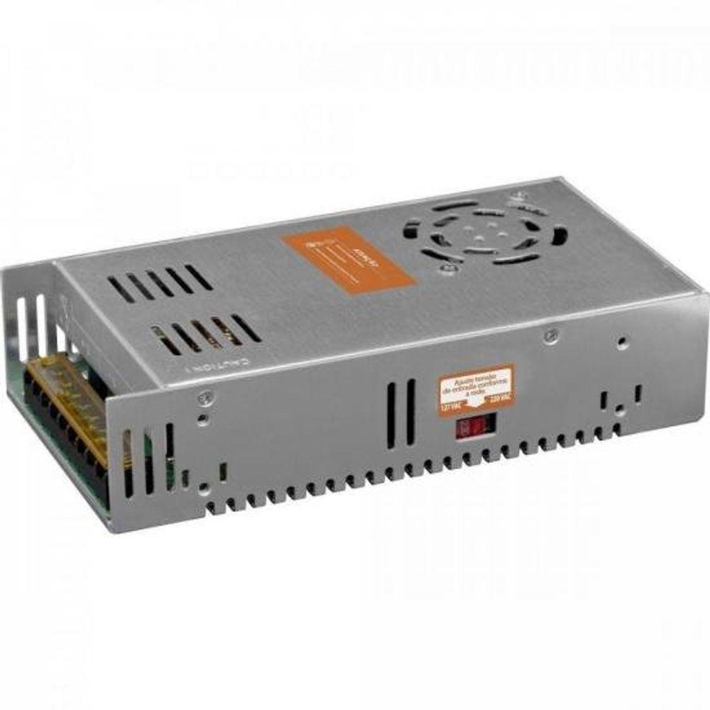 Fonte Colmeia Hayonik FTC1230 12VDC 30A 360W Bivolt Manual - 3