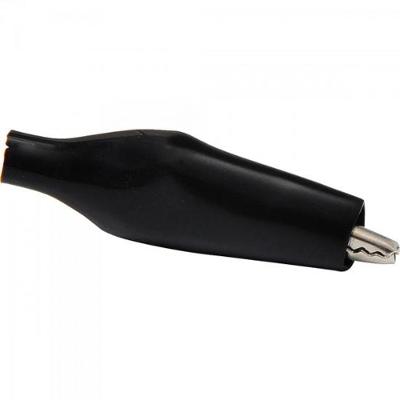 Garra de Jacaré 2,7cm 5A GRJC0002 Preta STORM pacote Com 100