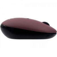 Mouse Sem Fio C3Tech M-W60RD RC Nano 1600DPI Vermelho - 3