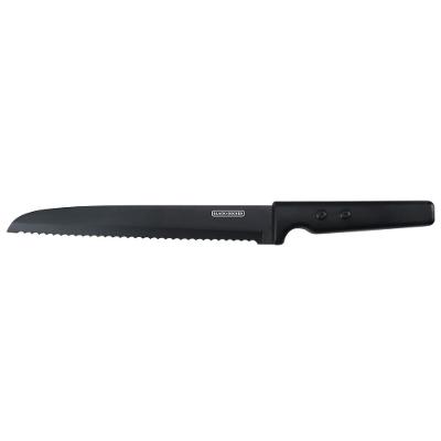 Jogo de Facas 5 Peças Vanguard Antiaderente Black&Decker
