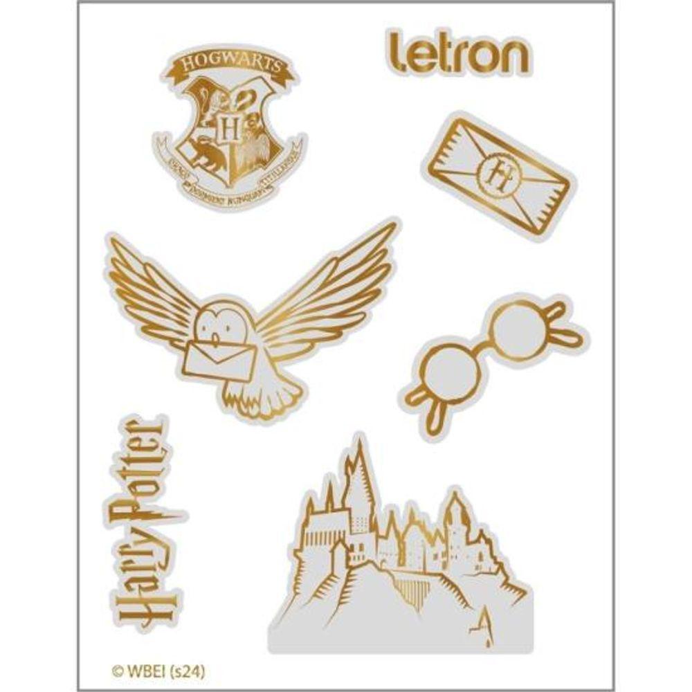 Fone de Ouvido Bluetooth Letron Harry Potter Preto - 2