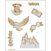 Fone de Ouvido Bluetooth Letron Harry Potter Preto - 2