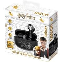 Fone de Ouvido Bluetooth Letron Harry Potter Preto - 3