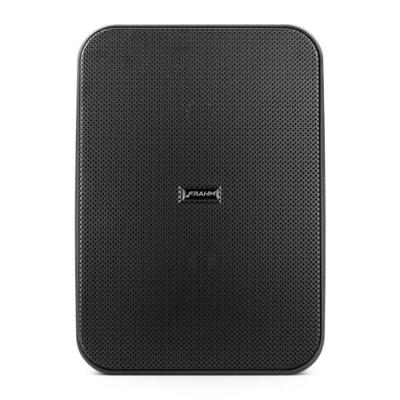 Caixa de Som Passiva Frahm CS 6 100w Preta PAR / 2
