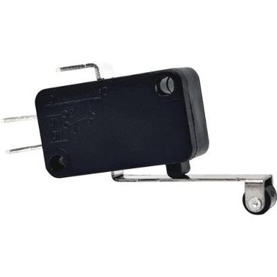 Chave Micro Switch 26,8MM 3 Terminais Storm 16A pacote Com 10