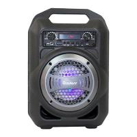 Caixa de Som Portátil Sumay Gallon Music CSP1302 30W Cinza - 1