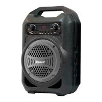 Caixa de Som Portátil Sumay Gallon Music CSP1302 30W Cinza - 2