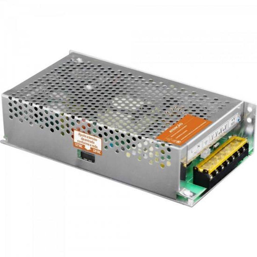 Fonte Colmeia Hayonik FTC1220 12VDC 20A 240W Bivolt Manual - 1