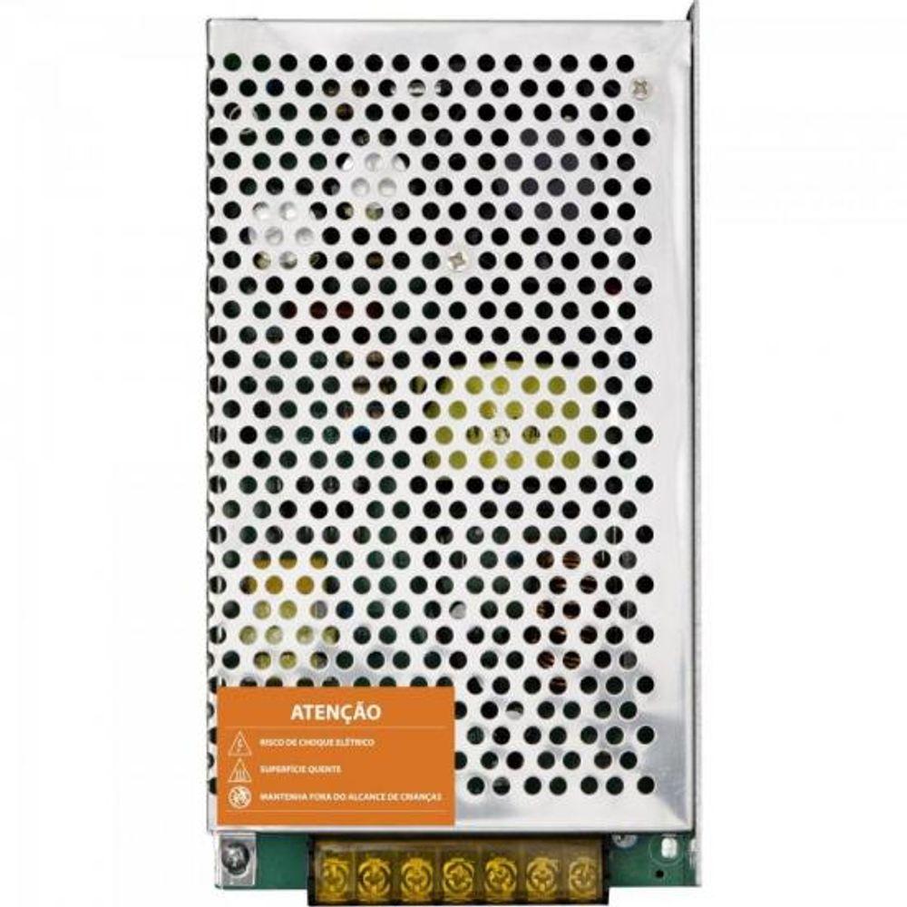 Fonte Colmeia Hayonik FTC1220 12VDC 20A 240W Bivolt Manual - 3