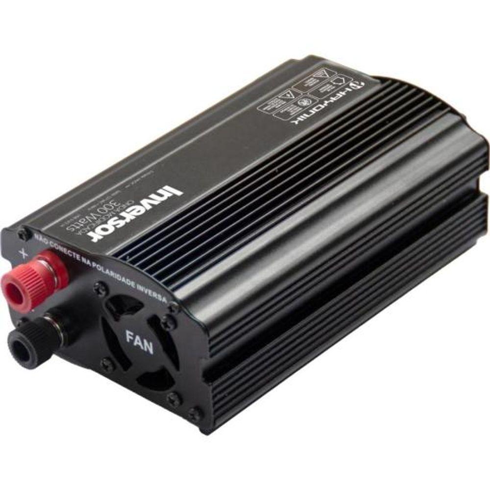 Inversor de Onda Modificada Hayonik MSW2103 300W 24V/127V USB - 3