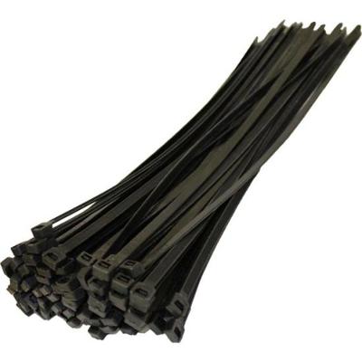 Abraçadeira Nylon 4,8x500mm Preta Storm pacote Com 50