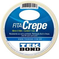 Fita Crepe 48mmx50m Tekbond - 1
