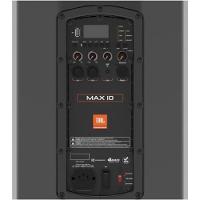 Caixa de Som JBL Max 10 Bluetooth Preto - 6