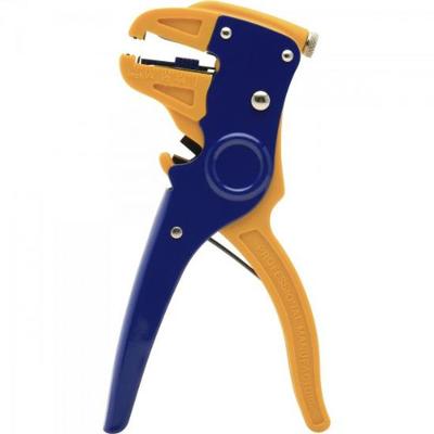 Alicate Desencapador 7 Azul/Amarelo BRASFORT
