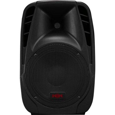 Caixa de Som Portátil HH VRC-210 Com Mixer