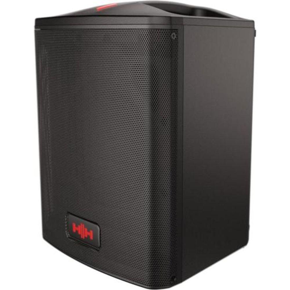 Sistema PA Compacto HH Tensor-mini Preto - 2