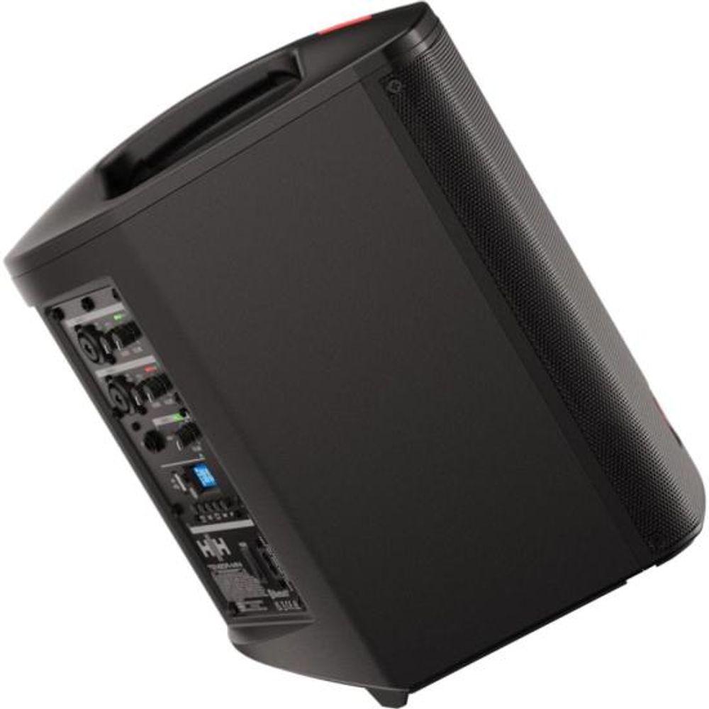 Sistema PA Compacto HH Tensor-mini Preto - 4