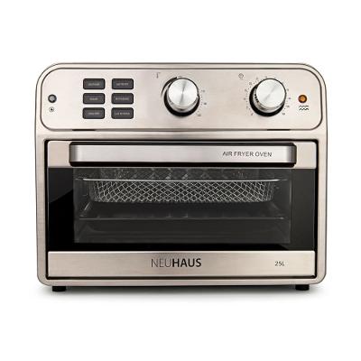 Fritadeira Oven Fryer Rotisserie 25L Prata Neuhaus