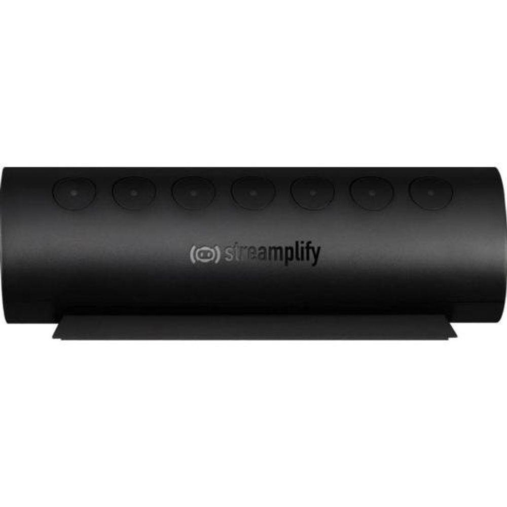 Hub USB 7 Portas 3.0 Streamplify Ctrl 7 Preto RGB - 9