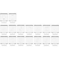 Hub USB 7 Portas 3.0 Streamplify Ctrl 7 Preto RGB - 10