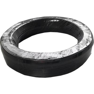 Fio Cabinho Flexível 0,10mm Preto Tiaflex RL / 100