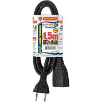 Cabo Prolongador 20A 2P 1.5 metros MEGATRON - 1