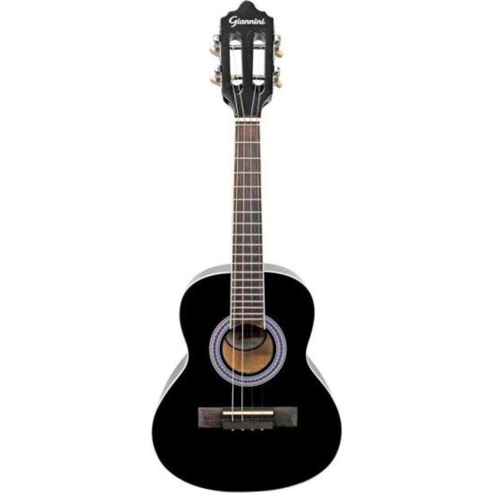 Cavaco Giannini Start CS14BK Acústico Preto - 1