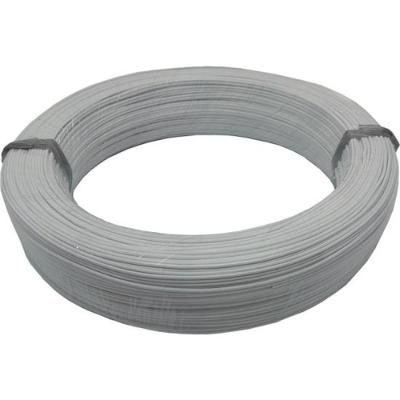Fio Polarizado 2 x 0,14mm Branco Tiaflex RL / 100