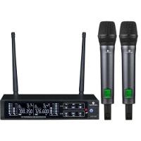 Microfone Sem Fio Harmonics HSF-300 Duplo - 1