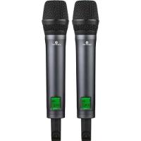 Microfone Sem Fio Harmonics HSF-300 Duplo - 2