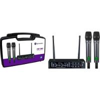 Microfone Sem Fio Harmonics HSF-300 Duplo - 5