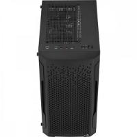Gabinete Gamer Aerocool Trinity Mini Preto Lateral Vidro