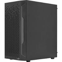Gabinete Gamer Aerocool Trinity Mini Preto Lateral Vidro - 5