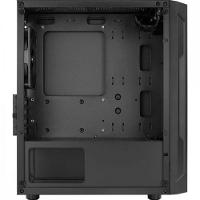 Gabinete Gamer Aerocool Trinity Mini Preto Lateral Vidro - 9