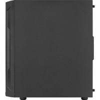 Gabinete Gamer Aerocool Trinity Mini Preto Lateral Vidro - 10