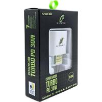 Carregador Turbo 6A 30w USB-C XC-UR27 Flex - 1
