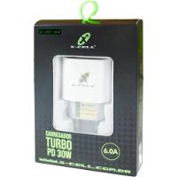 Carregador Turbo 6A 30w USB-C XC-UR27 Flex - 2