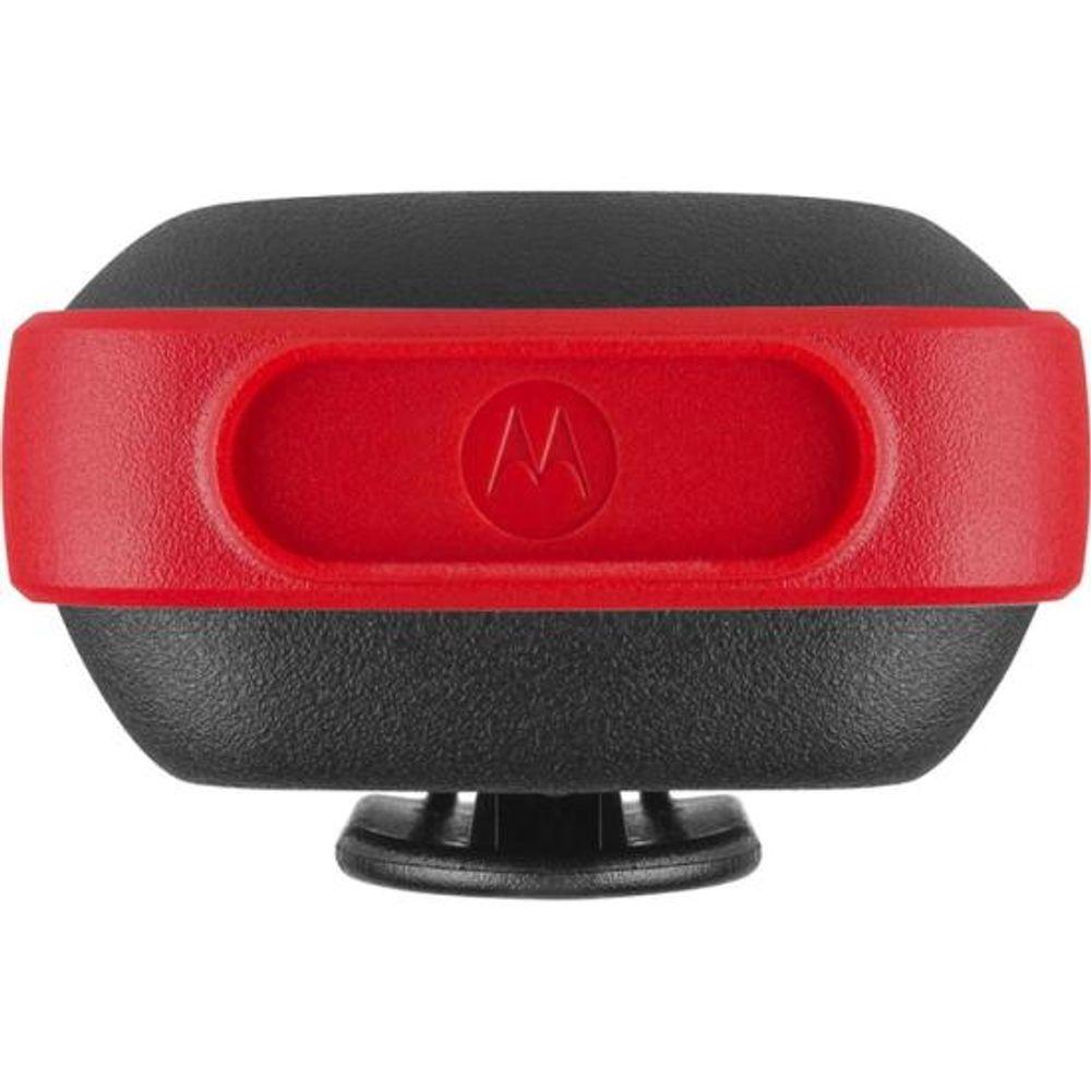 Rádio Comunicador Talkabout Motorola T210BR 32km Vermelho/Preto PAR / 2 - 10