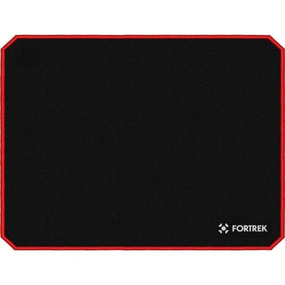 Mouse Pad Gamer Fortrek Speed MPG102 (350x440mm) Vermelho - 1