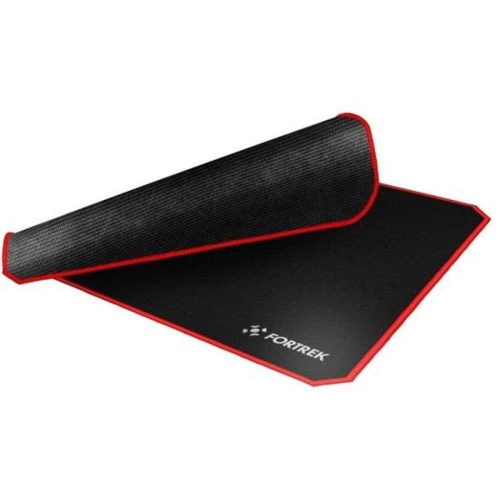 Mouse Pad Gamer Fortrek Speed MPG102 (350x440mm) Vermelho - 3