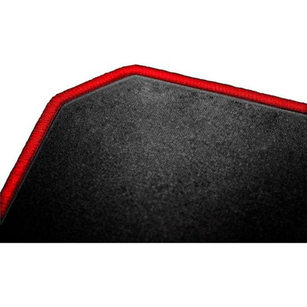 Mouse Pad Gamer Fortrek Speed MPG102 (350x440mm) Vermelho - 4