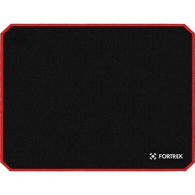 Mouse Pad Gamer Fortrek Speed MPG102 (350x440mm) Vermelho
