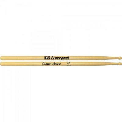 Baqueta Para Bateria Classic LL7AM Liverpool PAR / 2
