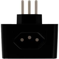 Filtro Contra Surtos DPS 3P Energia 3 Clamper Preto - 3