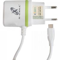 Carregador Ultra Micro USB XC-V8-GLX Branco X-Cell Flex - 1