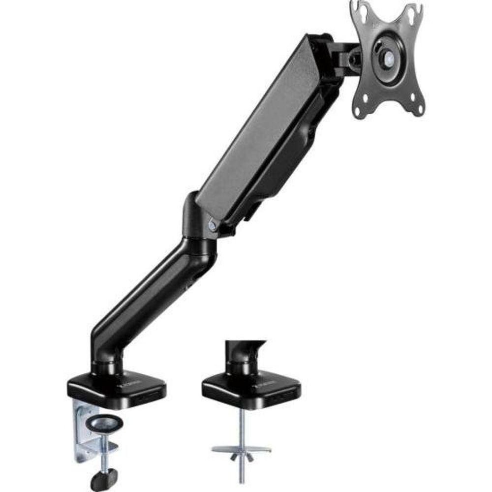 Suporte Articulado Para Monitor com Pistão a Gás Fortrek FK 421S 17”-32 - 4