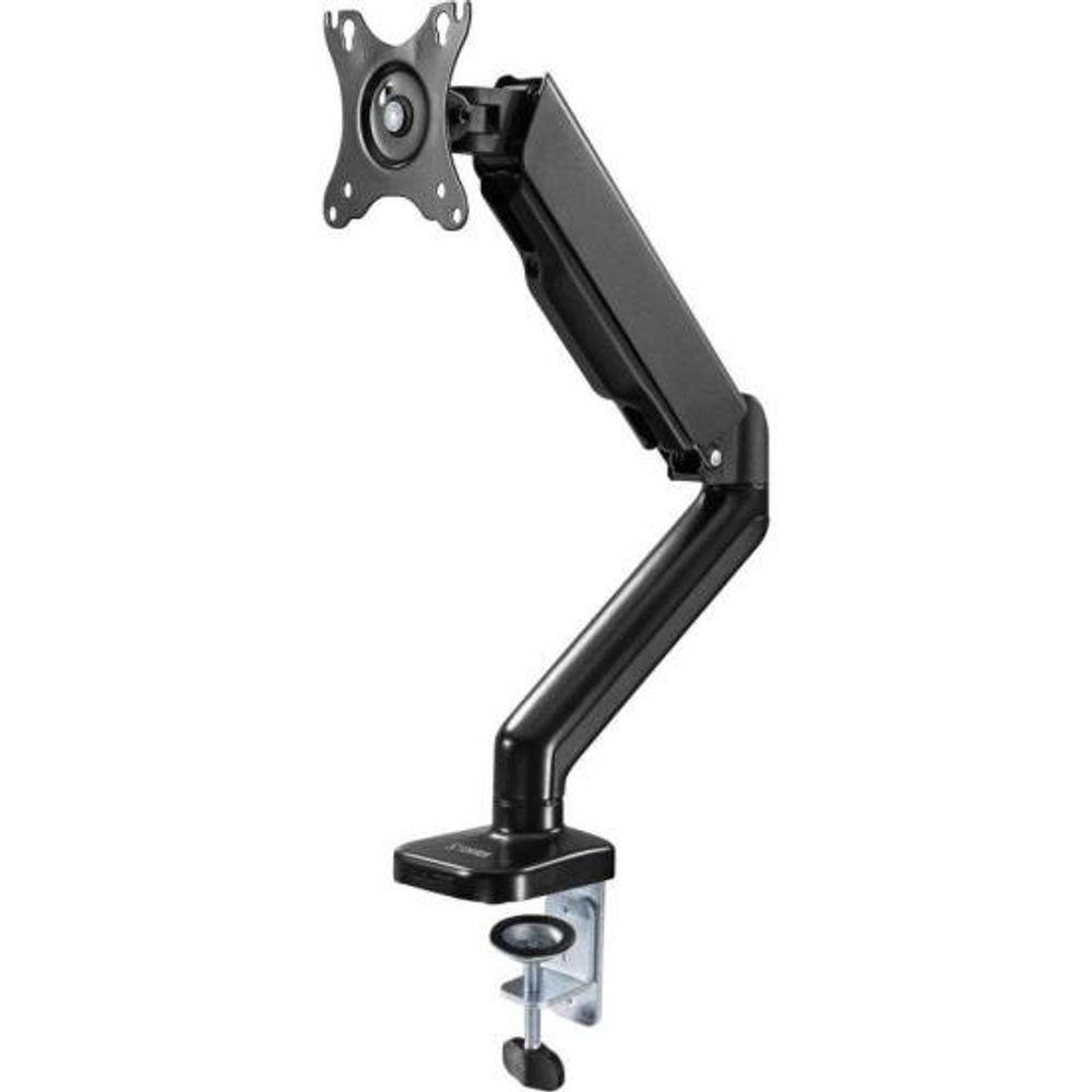 Suporte Articulado Para Monitor com Pistão a Gás Fortrek FK 421S 17”-32 - 5