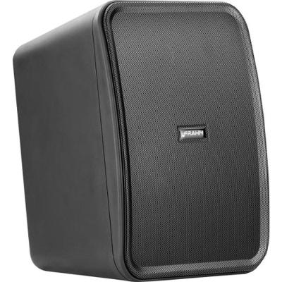 Caixa de Som Ambiente Frahm Outdoor 120W HS5 Preta PAR / 2