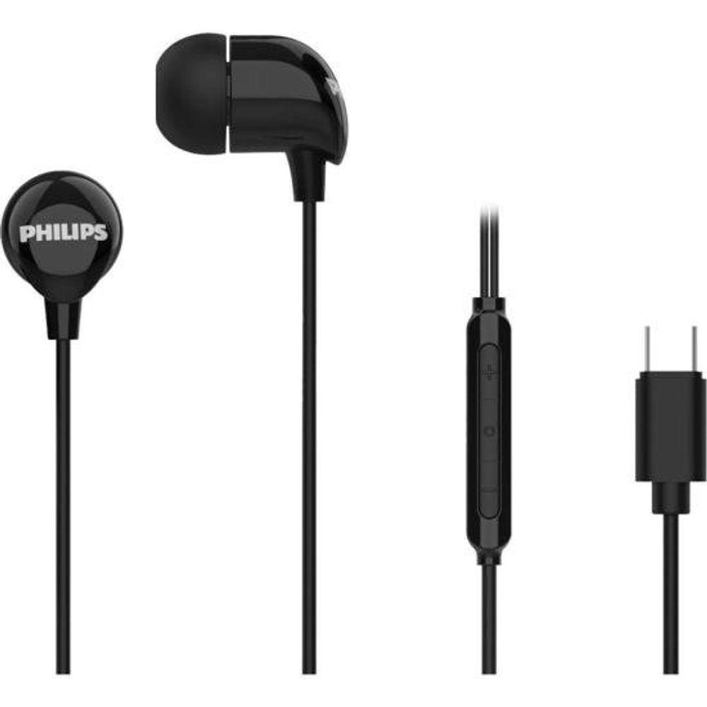 Fone de Ouvido Philips TAE2146 Preto - 1