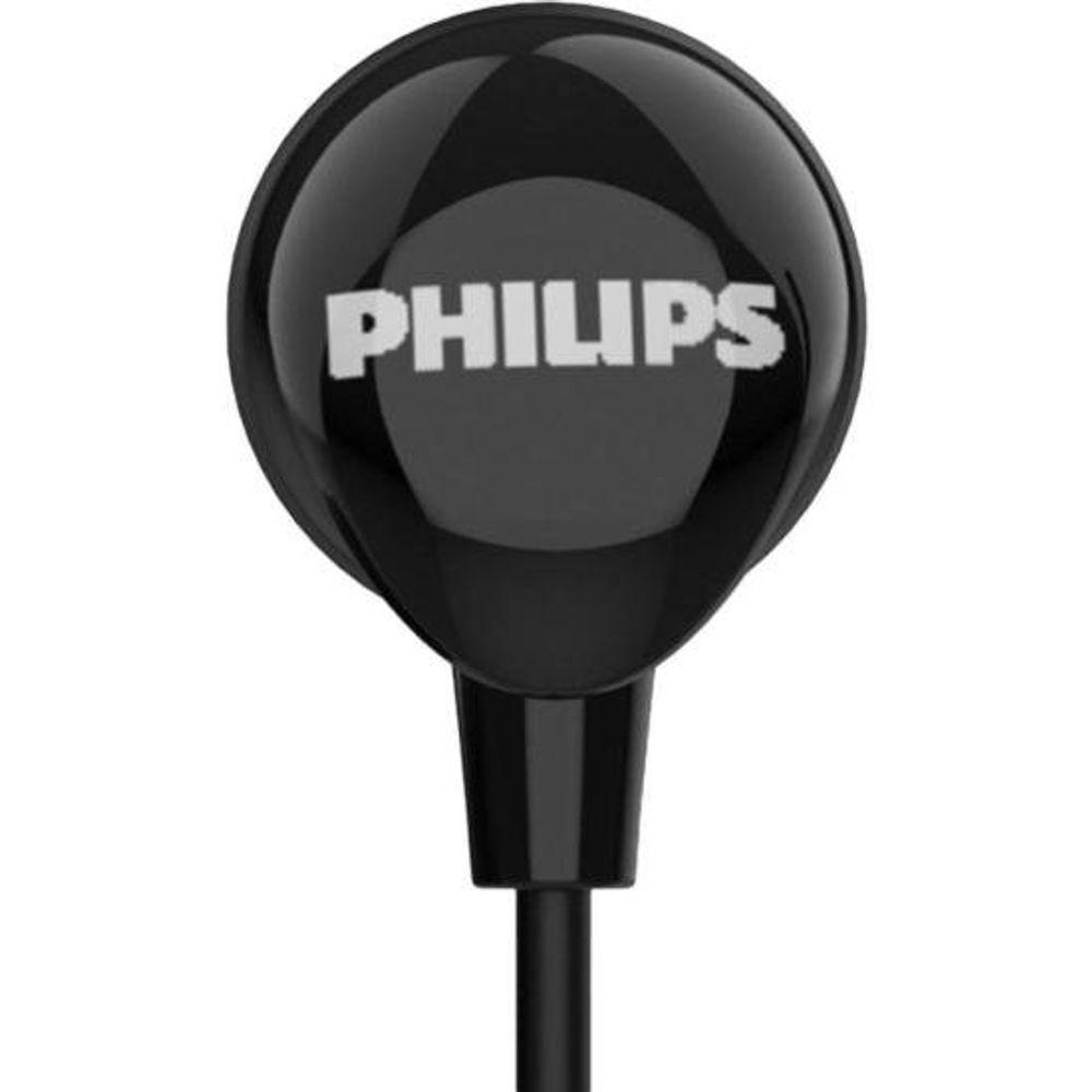 Fone de Ouvido Philips TAE2146 Preto - 4